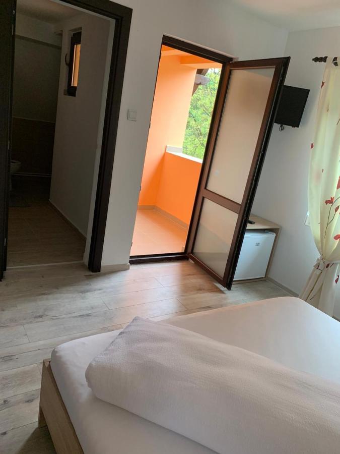 M Dey Hotel Felsővisó Kültér fotó