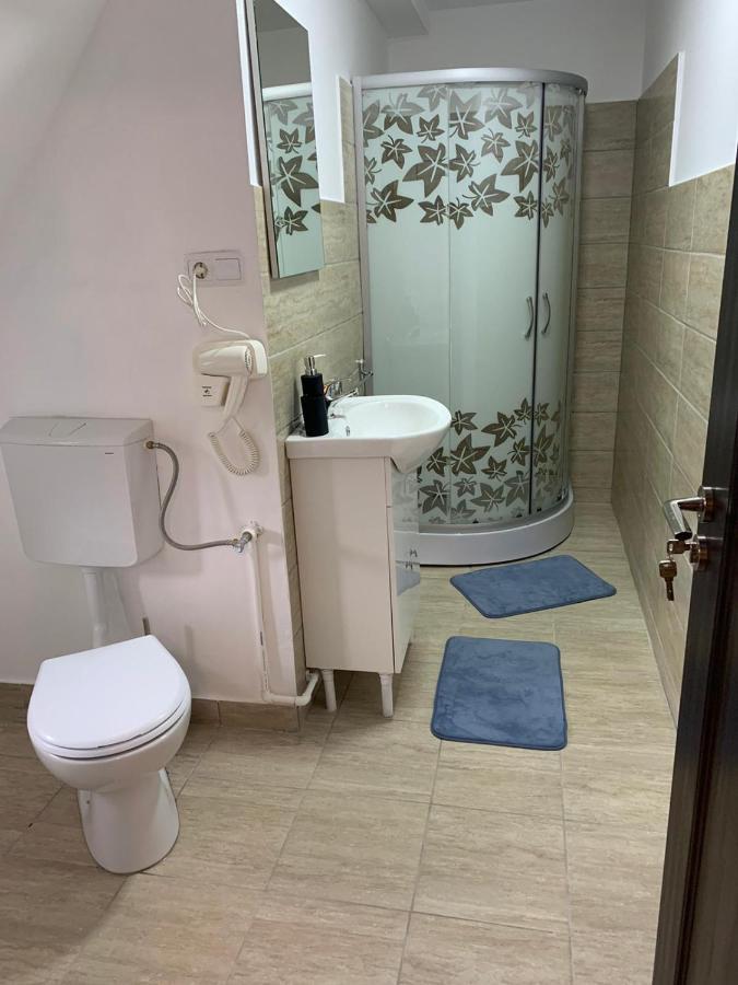M Dey Hotel Felsővisó Kültér fotó