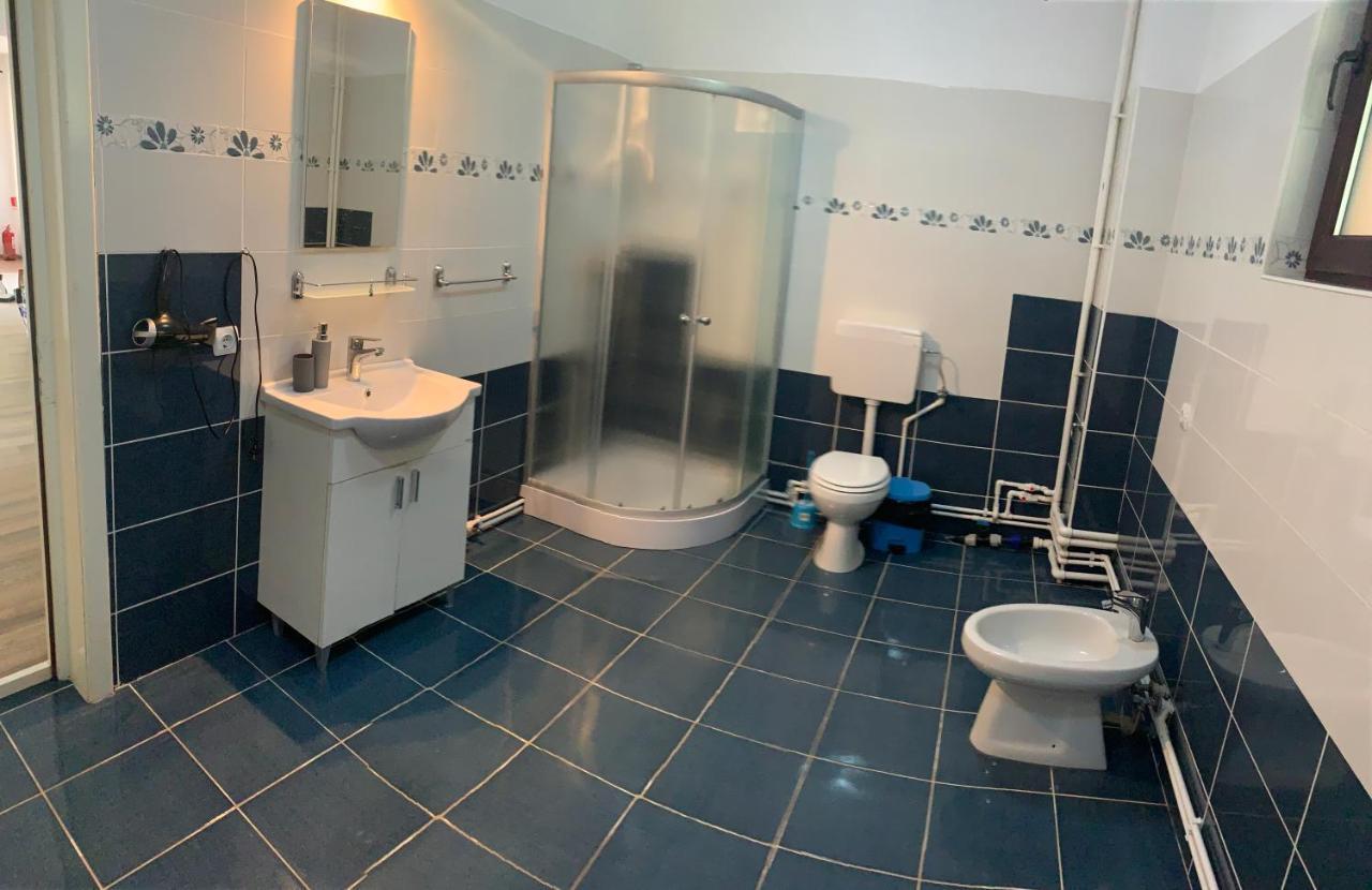M Dey Hotel Felsővisó Kültér fotó