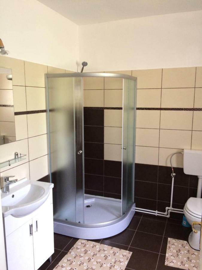 M Dey Hotel Felsővisó Kültér fotó